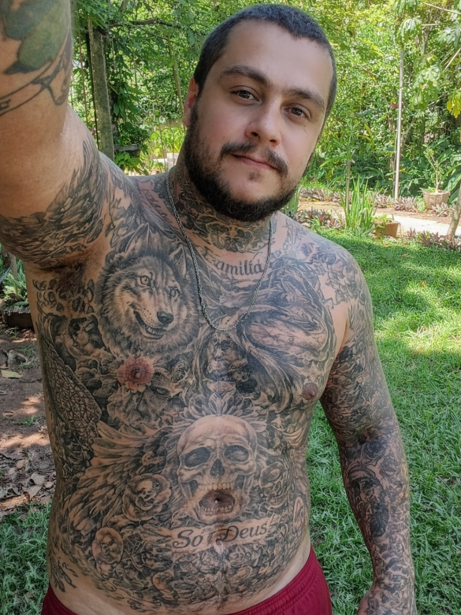 MAICON APARECIDO DO NASCIMENTO