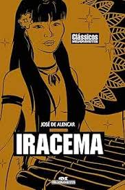iracema jose de laencar