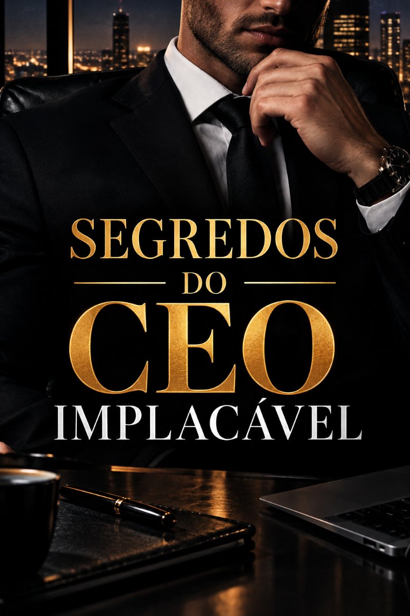 Segredos do CEO implacável.