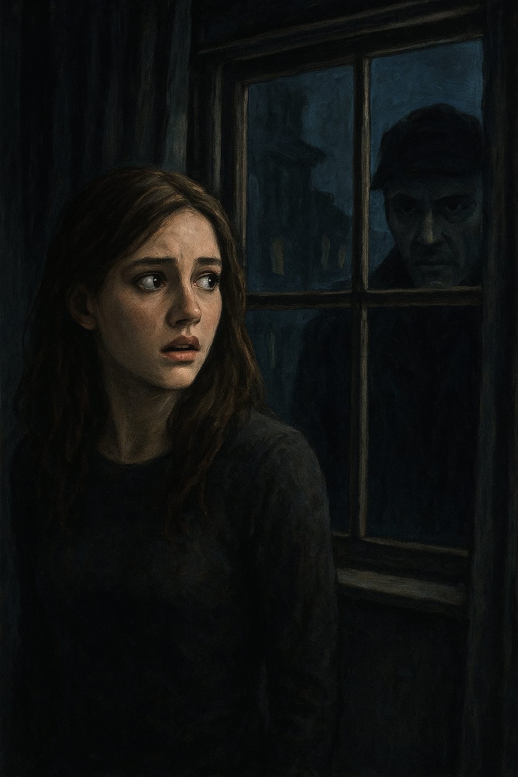 “Entre Olhos e Silêncios”