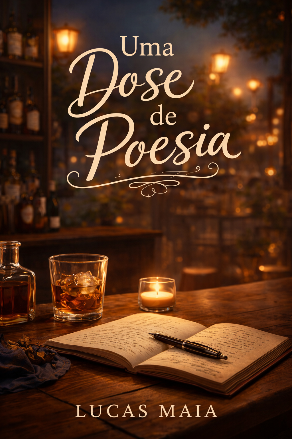 Uma Dose de Poesia 