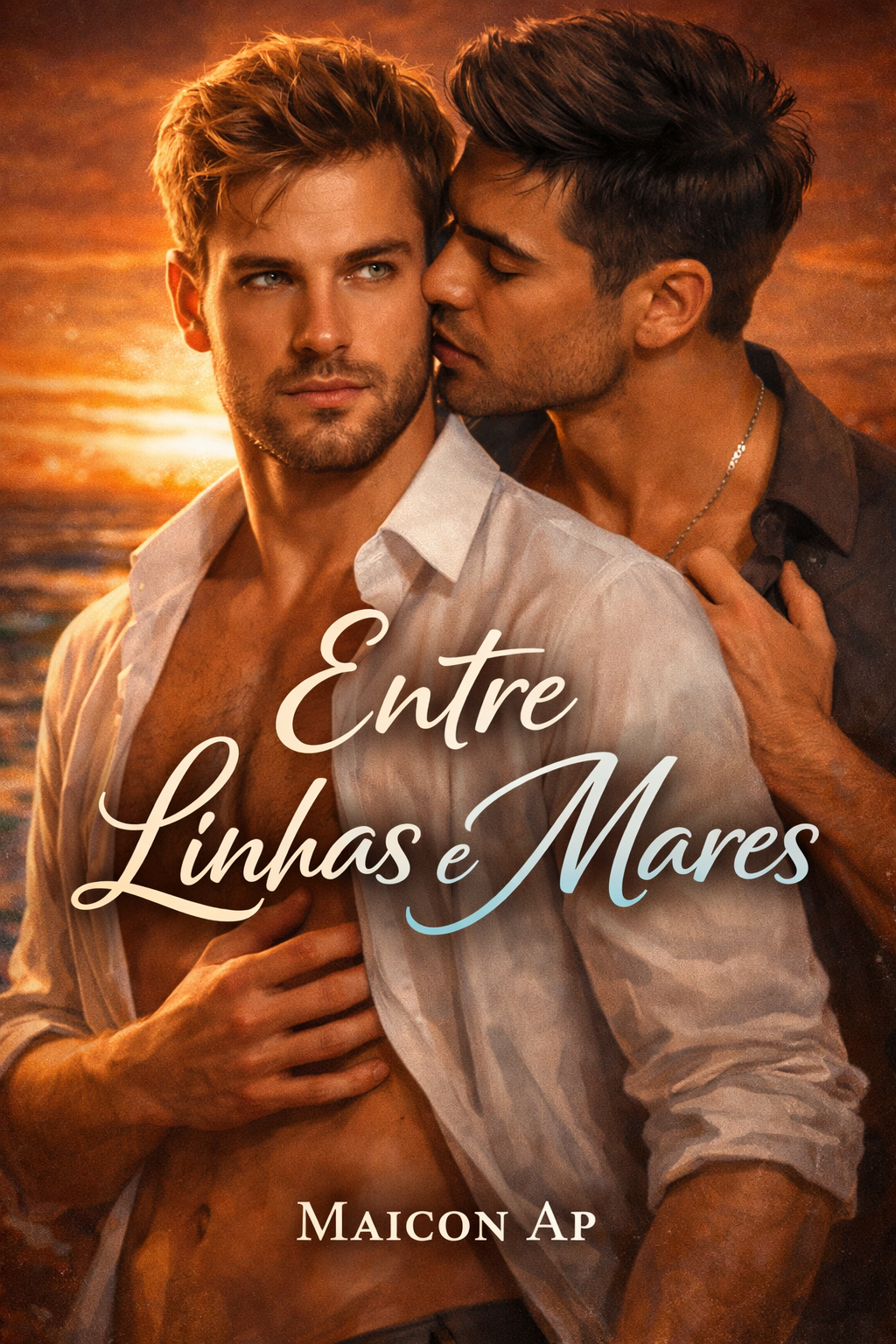 Entre Linhas e Mares