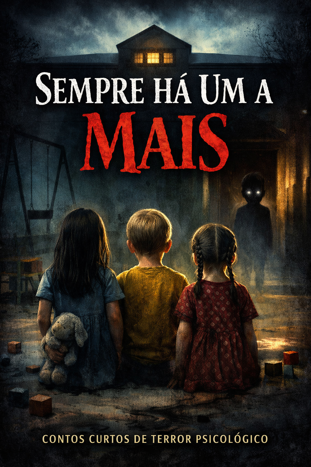 CURTAS DE HISTÓRIAS QUE AS CRIANÇAS NÃO CONTAM