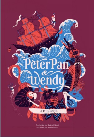 Peter Pan & Wendy