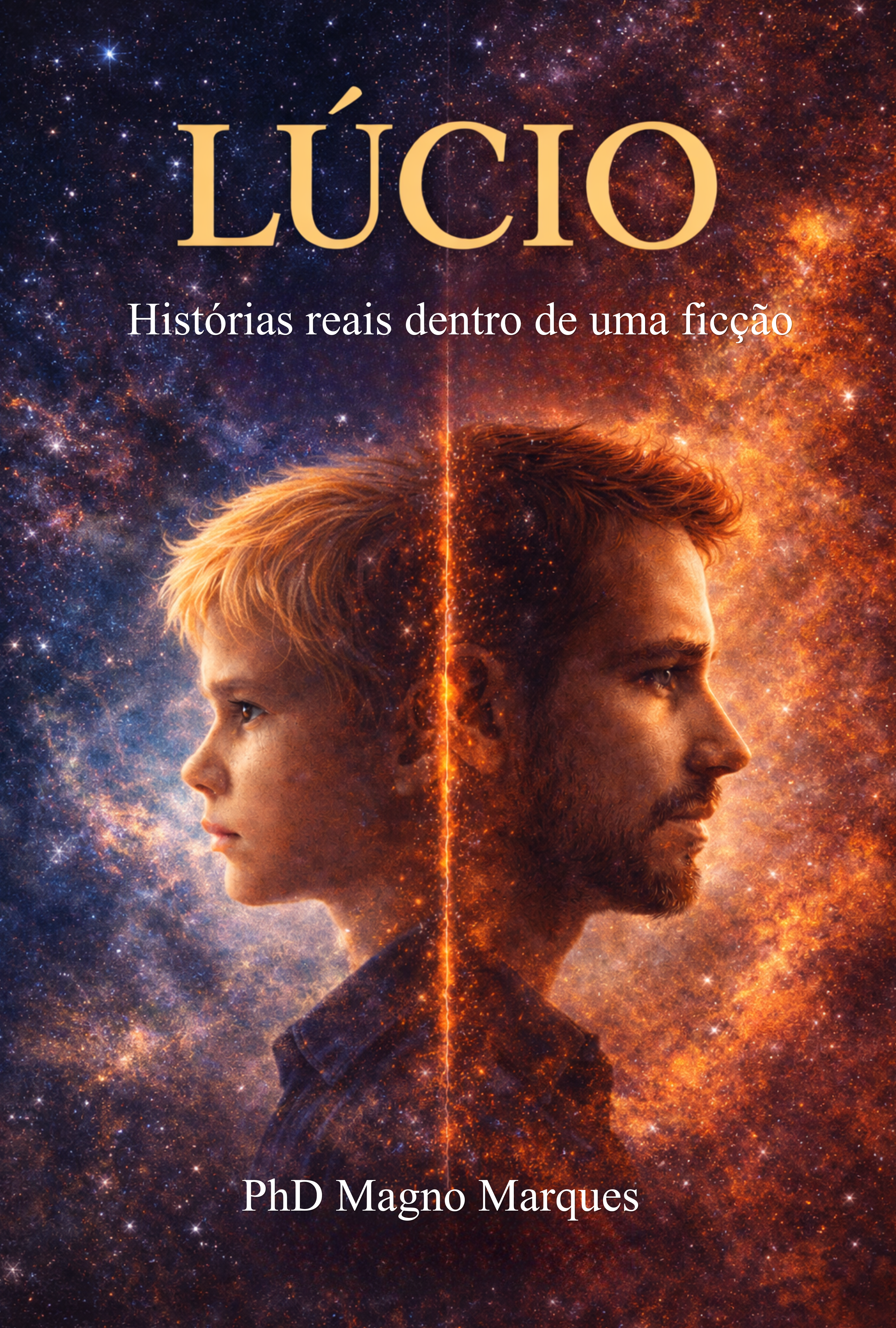 LÚCIO - Histórias reais dentro de uma ficção