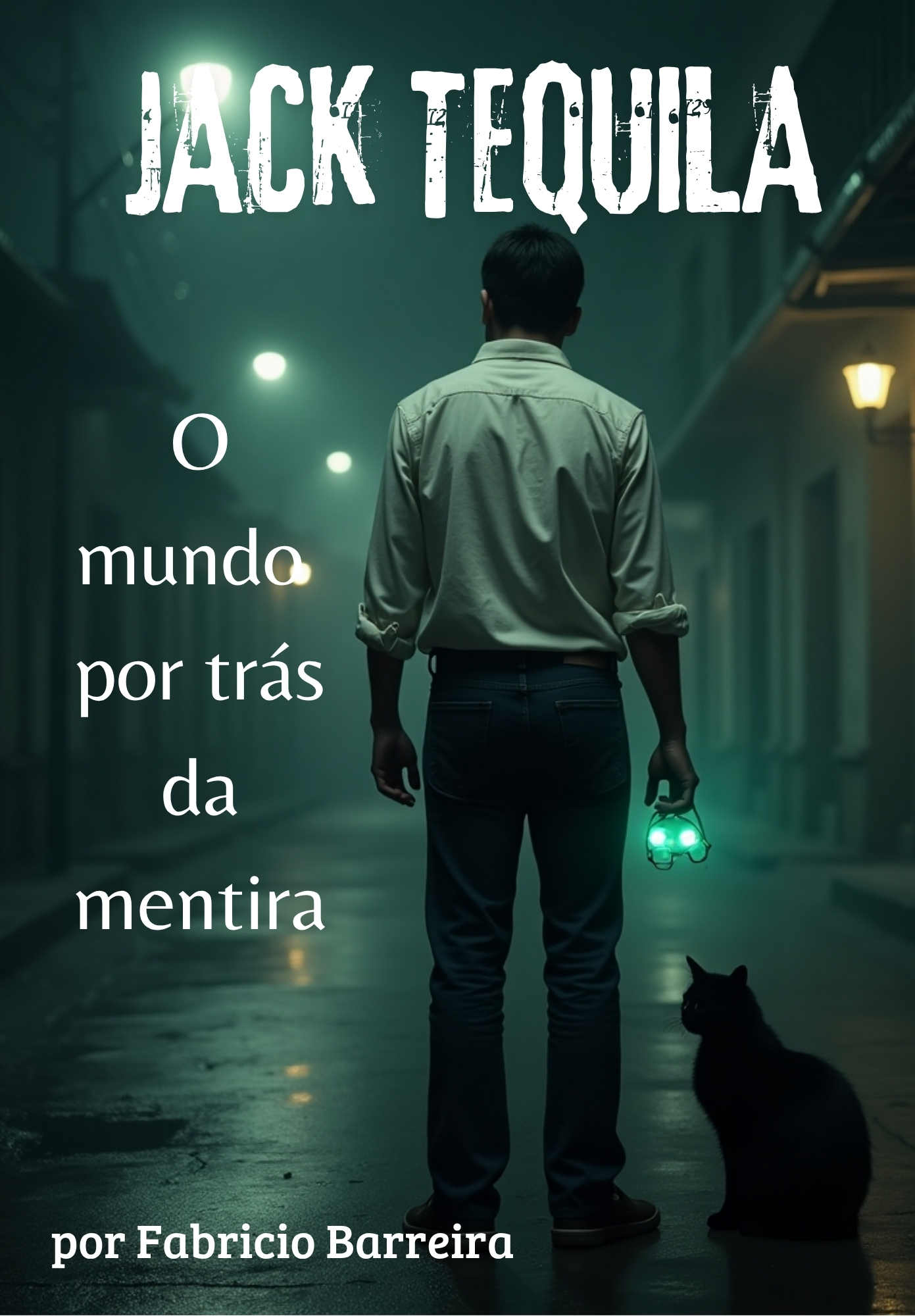 Jack Tequila - O mundo por trás da mentira