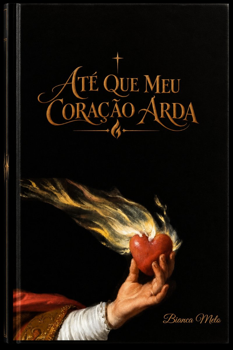 Até que meu coração arda
