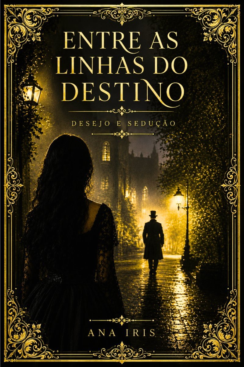 Entre as Linhas do Destino - Desejo e Sedução