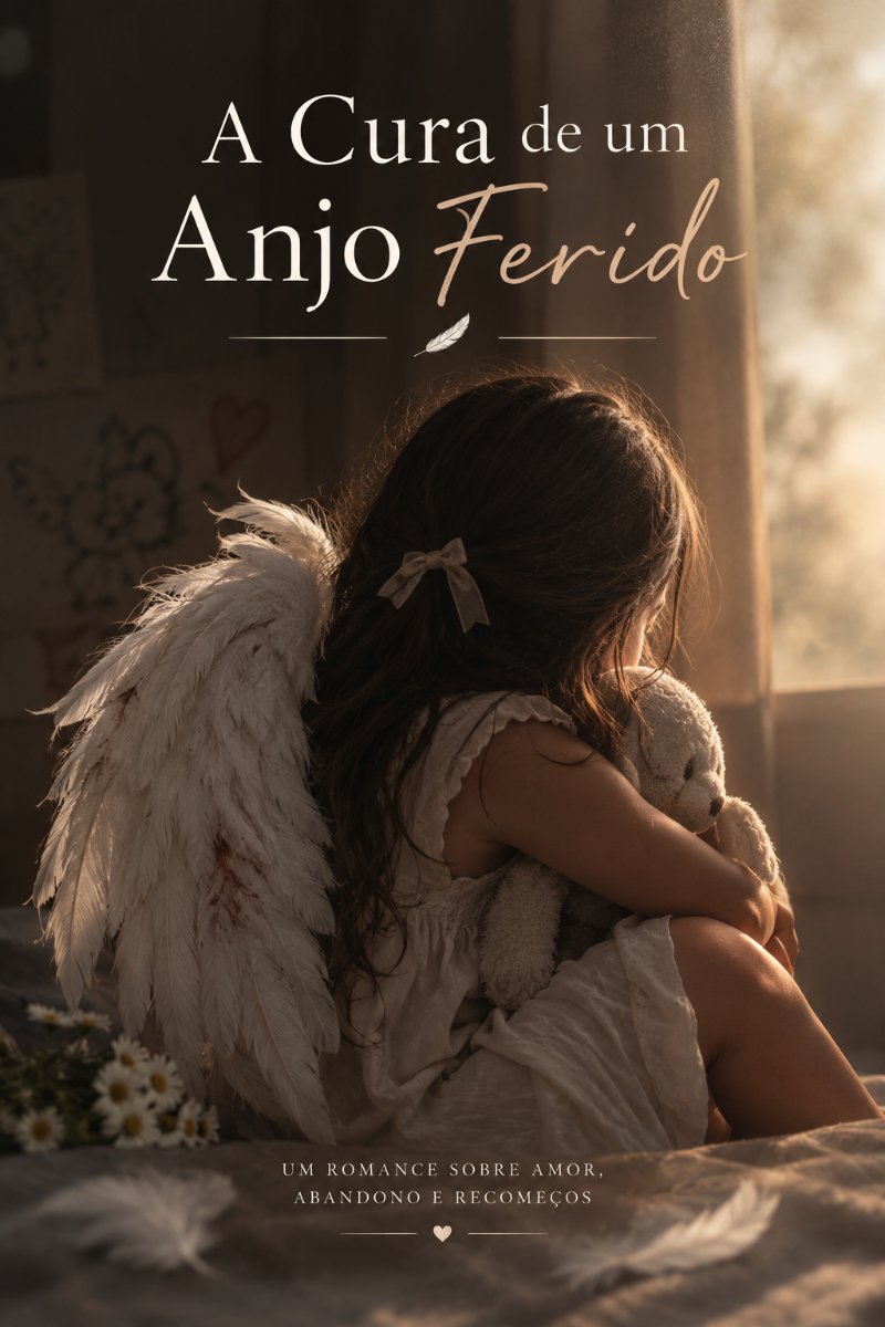 A Cura de um Anjo Ferido